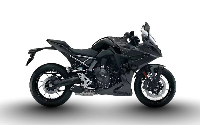 METALLIC MATTE BLACK